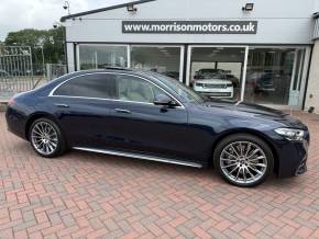 2023 Mercedes Benz S Class at Morrison Motors Turriff Turriff