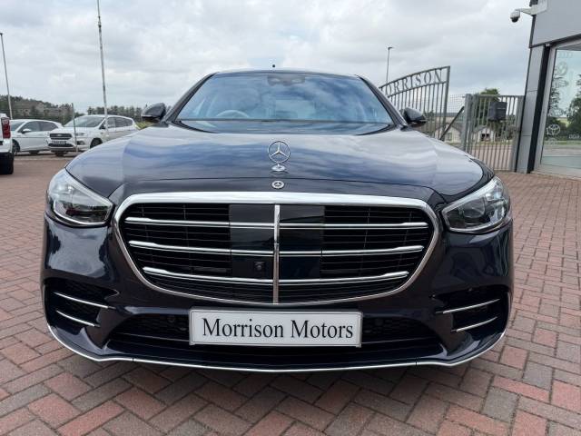 2023 Mercedes-Benz S Class S500 3.0 500 4-Matic Premium Auto