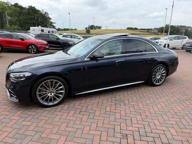 2023 Mercedes-Benz S Class S500 3.0 500 4-Matic Premium Auto