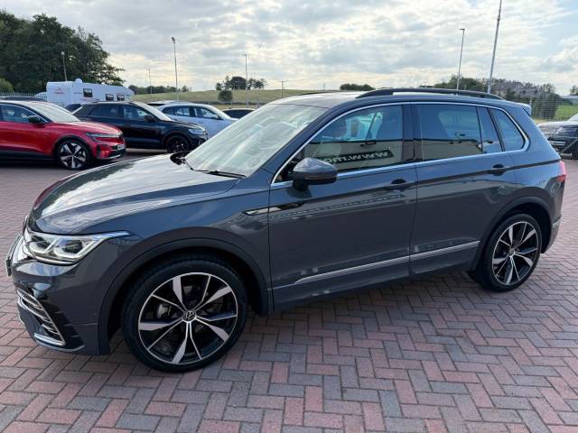 2021 Volkswagen Tiguan 2.0TDi 150 R-Line 4-Motion Auto
