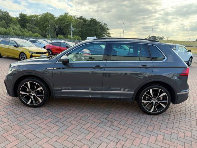 2021 Volkswagen Tiguan 2.0TDi 150 R-Line 4-Motion Auto