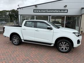 2025 ISUZU D Max at Morrison Motors Turriff Turriff