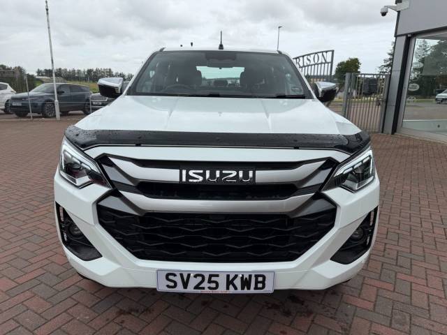 2025 Isuzu D-max 1.9TDi DL40 Auto Double Cab