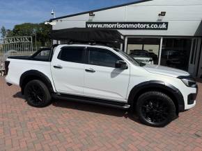 2025 ISUZU D Max at Morrison Motors Turriff Turriff