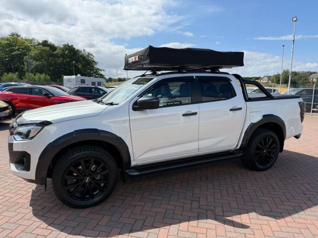 2025 Isuzu D-max 1.9TDi V-Cross Auto Double Cab