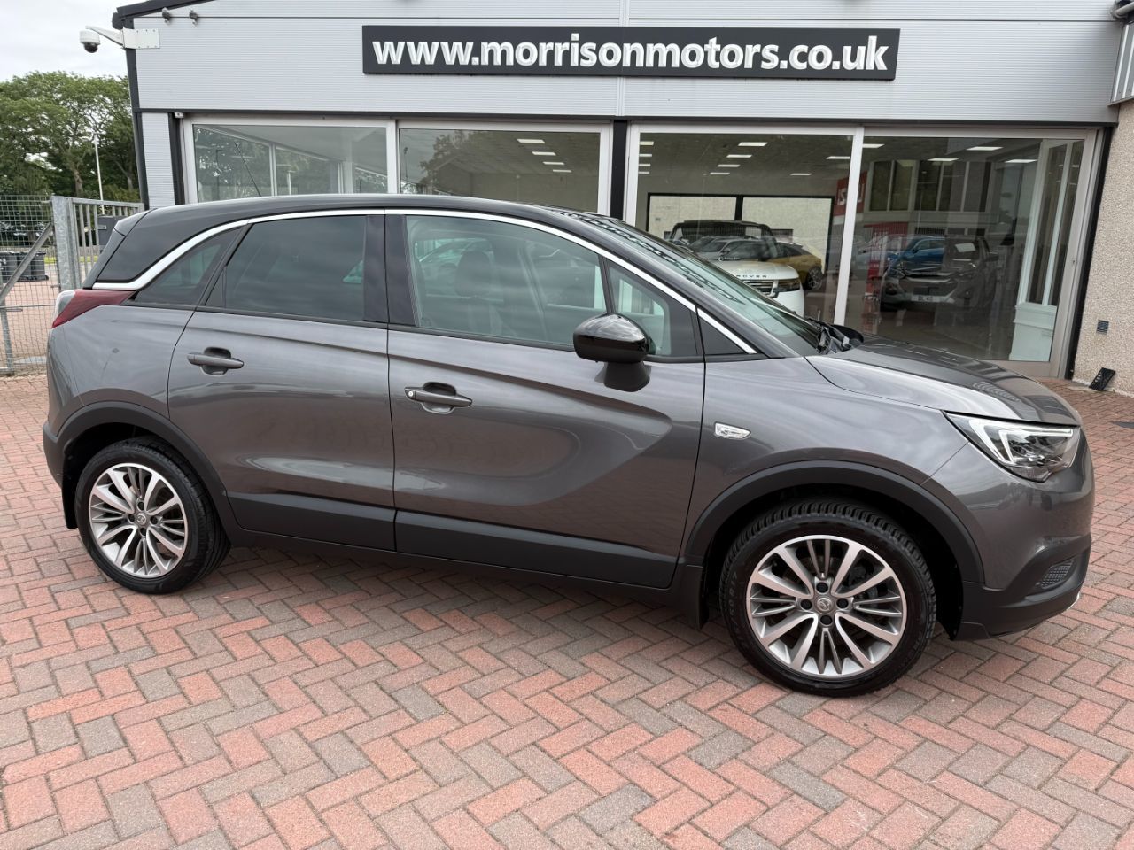 2020 Vauxhall Crossland X