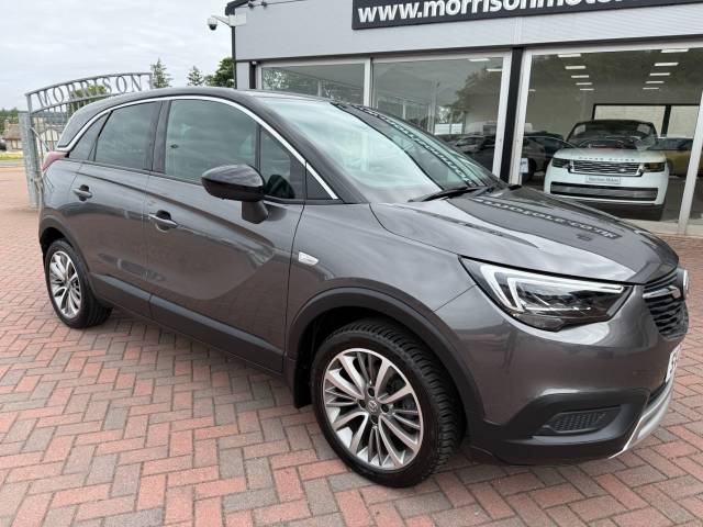 2020 Vauxhall Crossland X 1.2T 110 Griffin