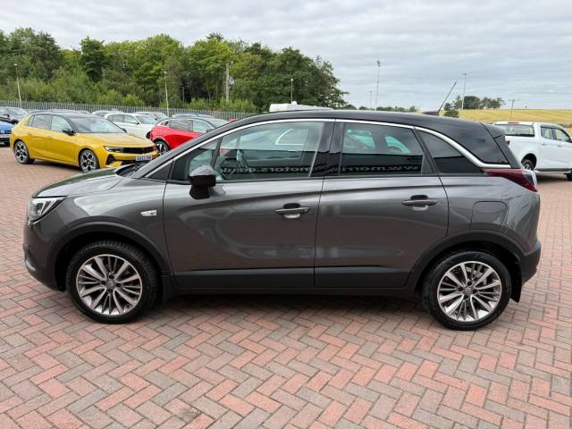 2020 Vauxhall Crossland X 1.2T 110 Griffin