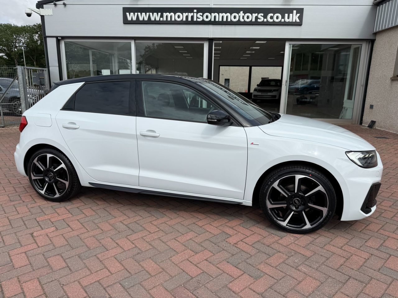 2024 Audi A1 Sportback