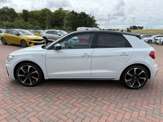 2024 Audi A1 Sportback 30 1.0T FSi 110 Black Edition Auto