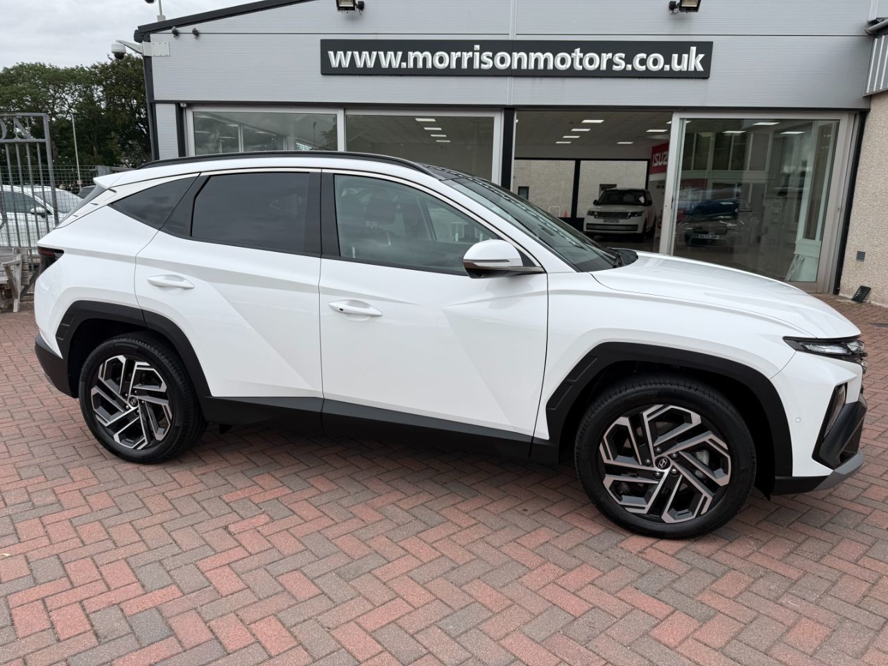 2024 Hyundai Tucson