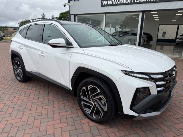 2024 Hyundai Tucson 1.6T Hybrid Ultimate Auto