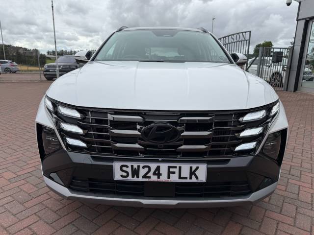 2024 Hyundai Tucson 1.6T Hybrid Ultimate Auto