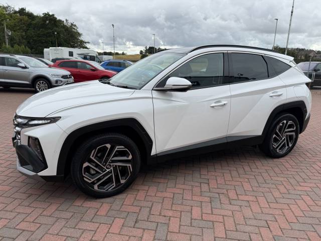 2024 Hyundai Tucson 1.6T Hybrid Ultimate Auto