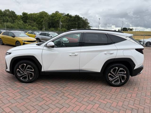 2024 Hyundai Tucson 1.6T Hybrid Ultimate Auto