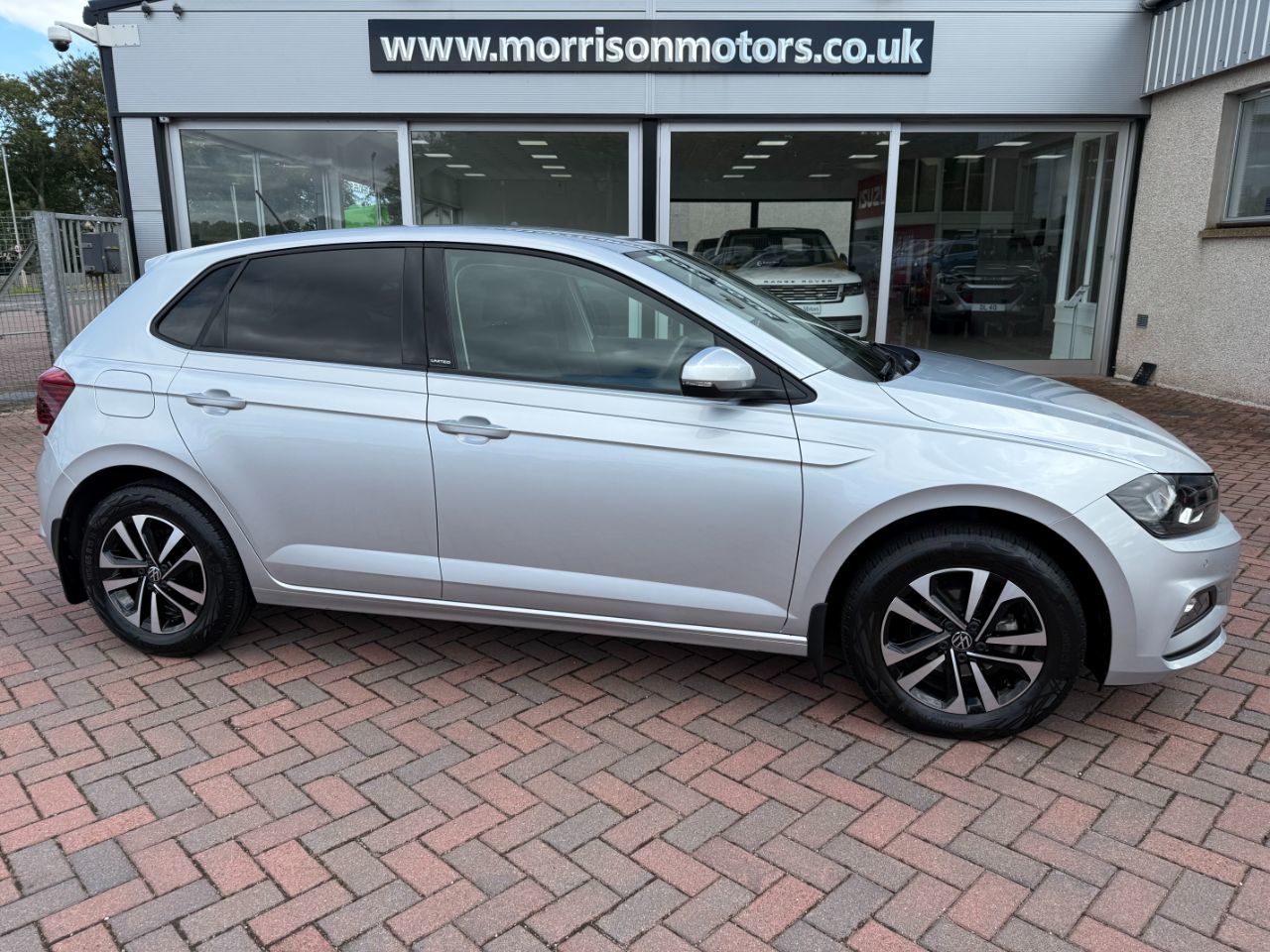 2021 Volkswagen Polo