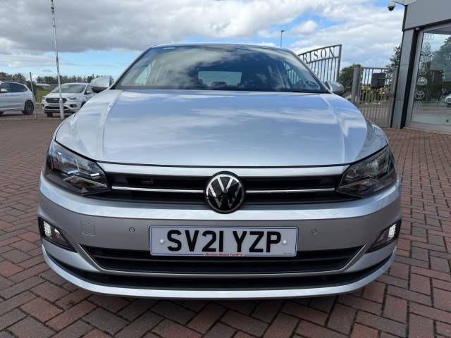 2021 Volkswagen Polo 1.0 TSi 95 United Auto 5dr