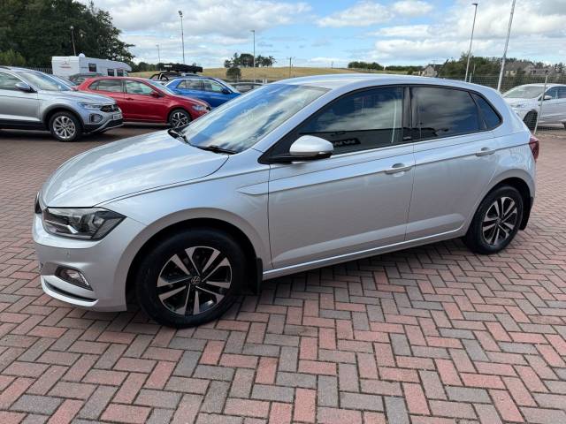 2021 Volkswagen Polo 1.0 TSi 95 United Auto 5dr