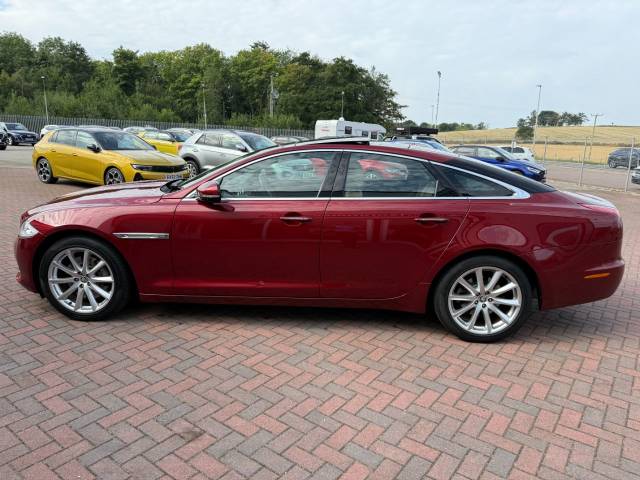 2012 Jaguar Xj XJ 3.0d V6 Luxury Auto