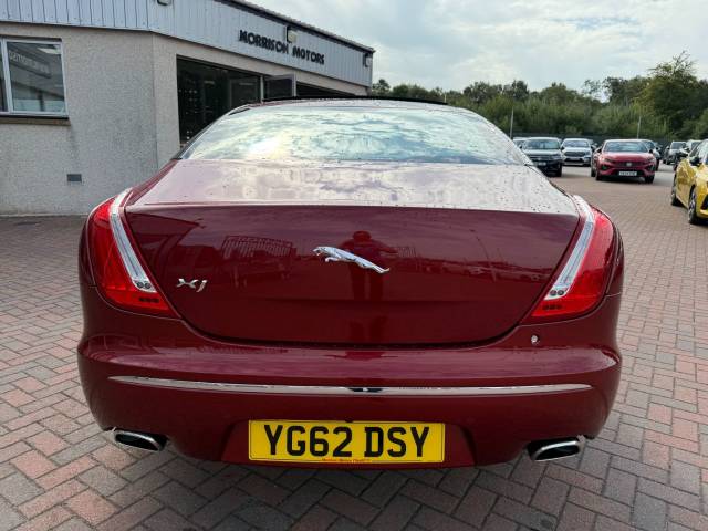 2012 Jaguar Xj XJ 3.0d V6 Luxury Auto