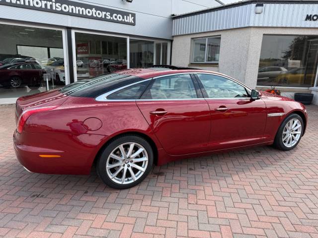 2012 Jaguar Xj XJ 3.0d V6 Luxury Auto