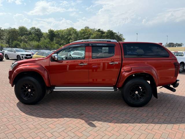 2018 Isuzu D-max 1.9TDi AT35 Artic Truck Auto