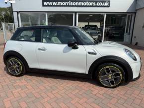 2021 MINI Hatchback at Morrison Motors Turriff Turriff