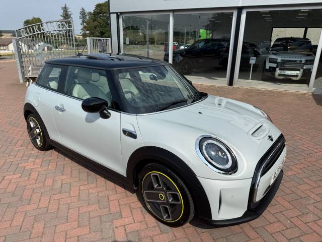 2021 Mini Hatchback 0.0 Cooper-S Auto Level 3 135kw 33kwh