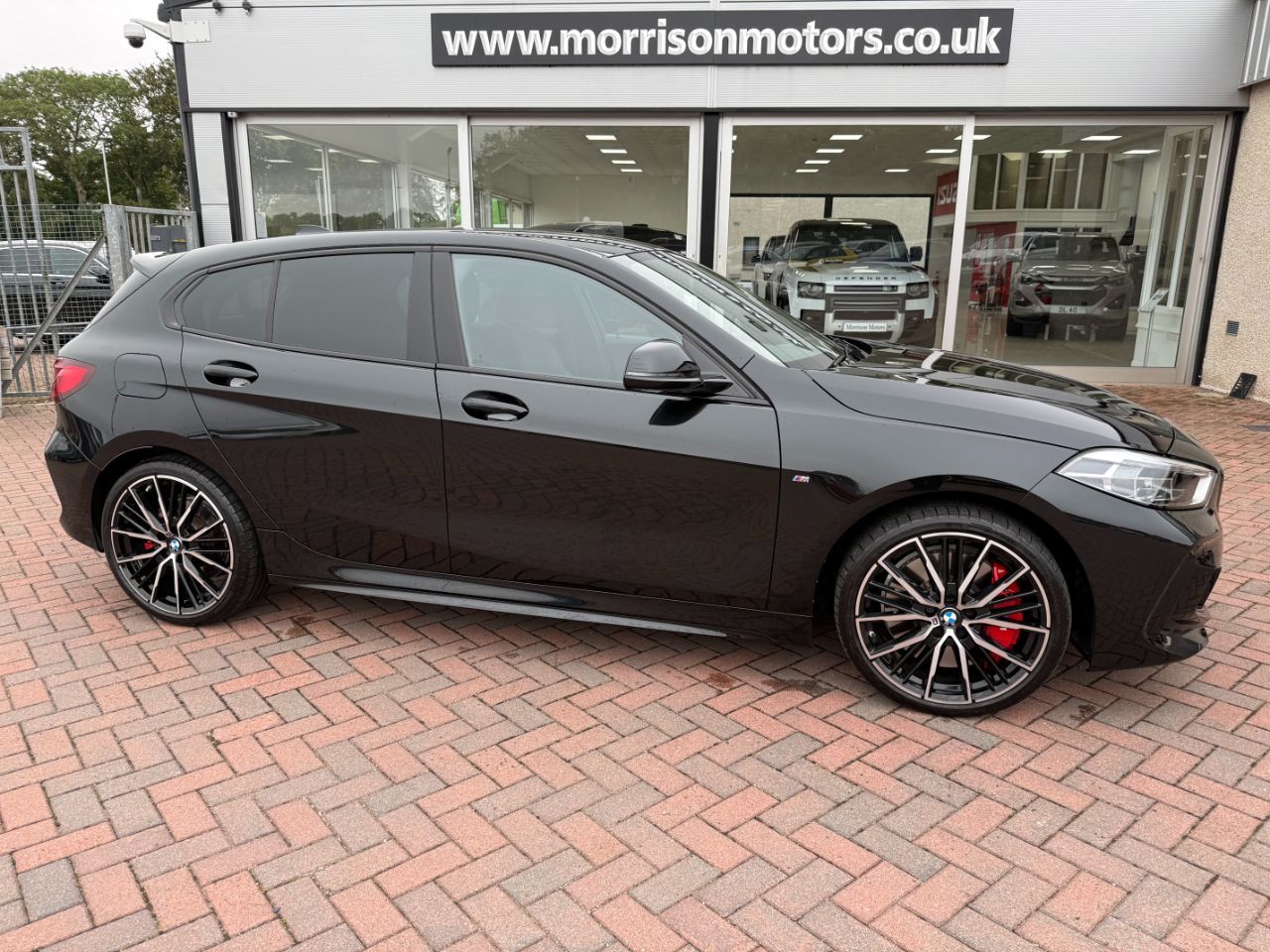 2024 BMW 1 Series