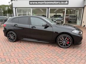 2024 BMW 1 Series at Morrison Motors Turriff Turriff