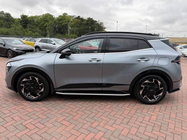 2024 Kia Sportage 1.6 !.6T GDi 150 GT-Line S Auto