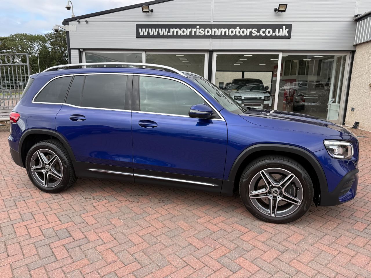 2022 Mercedes-Benz GLB