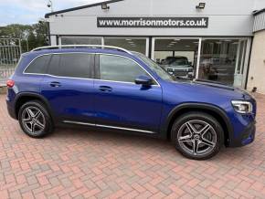 2022 Mercedes Benz GLB at Morrison Motors Turriff Turriff