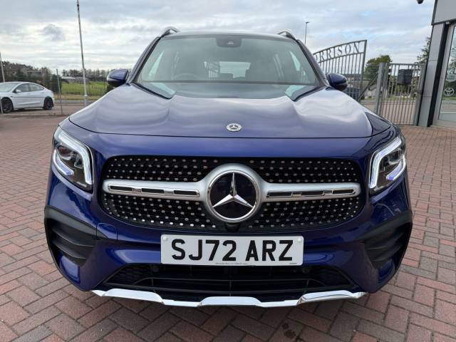 2022 Mercedes-Benz GLB 2.0 GLB220d AMG Line 4-Matic Auto
