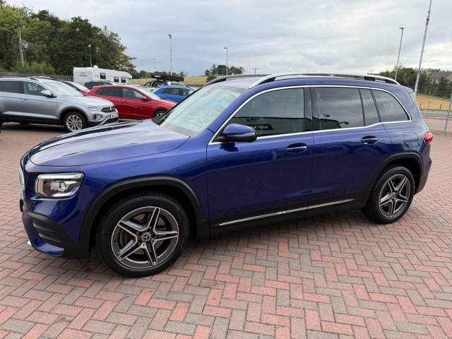 2022 Mercedes-Benz GLB 2.0 GLB220d AMG Line 4-Matic Auto