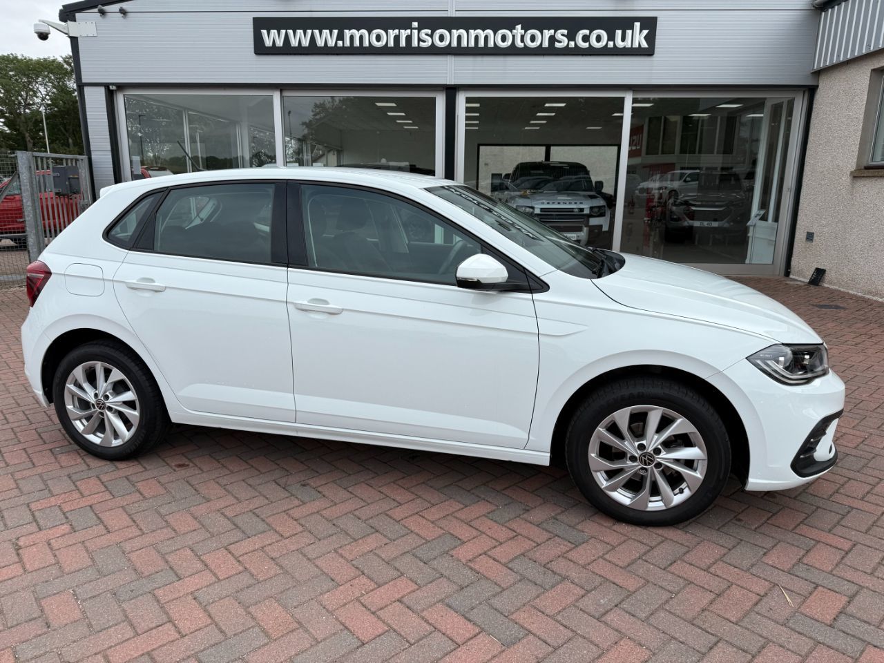 2022 Volkswagen Polo