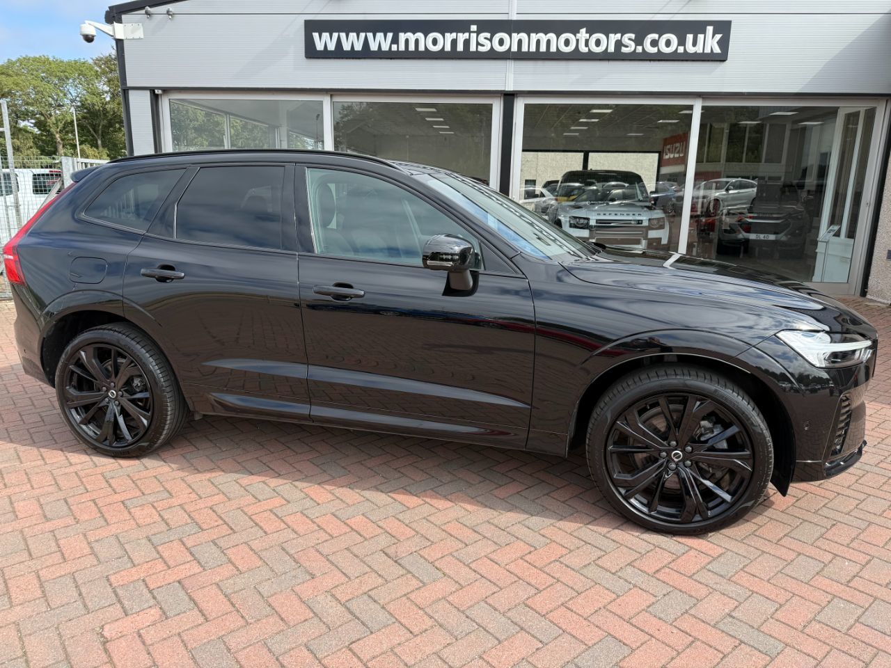 2024 Volvo XC60