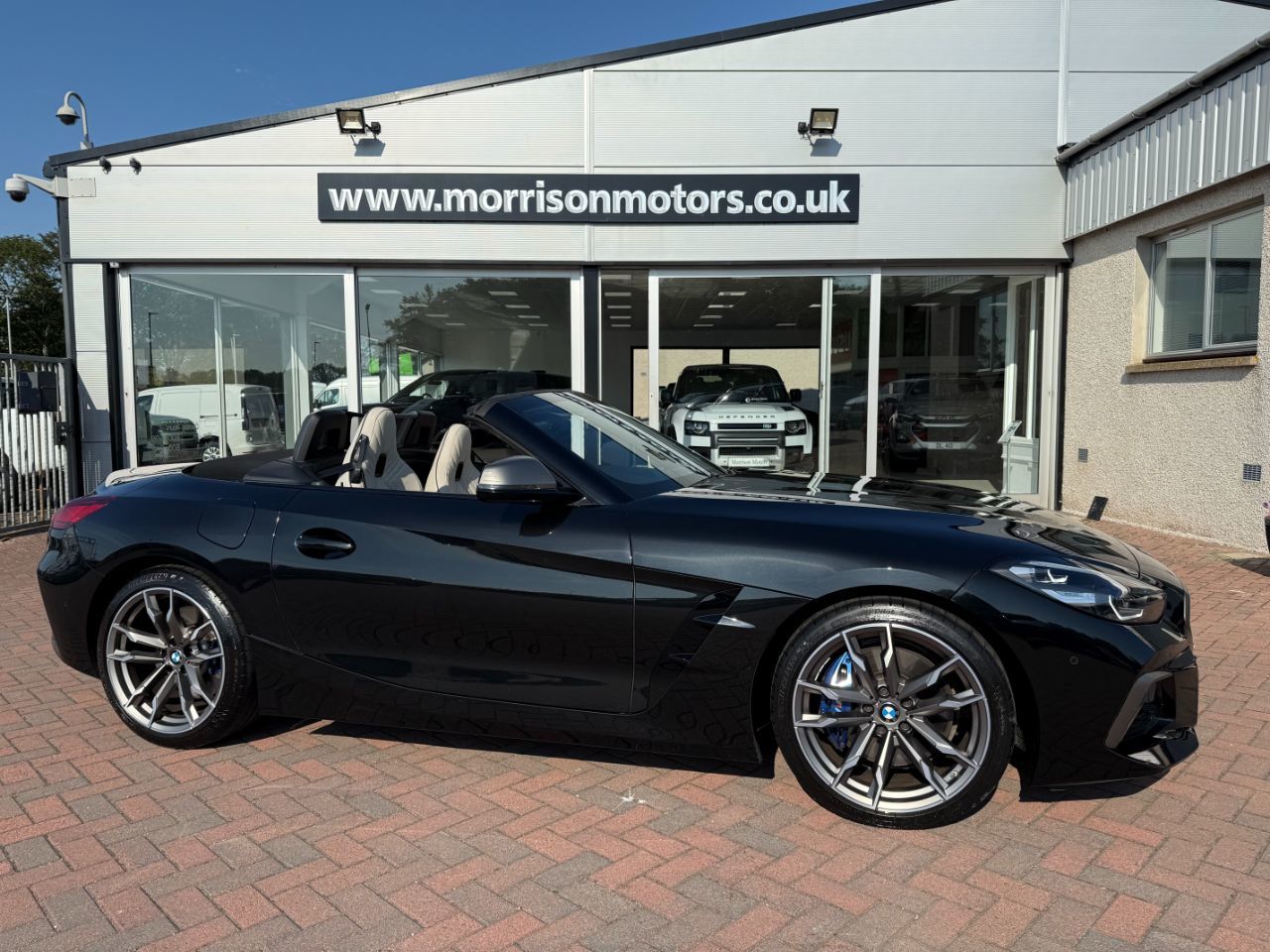 2022 BMW Z4