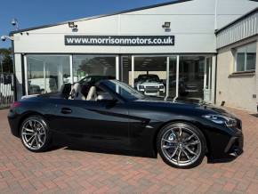 2022 BMW Z4 at Morrison Motors Turriff Turriff