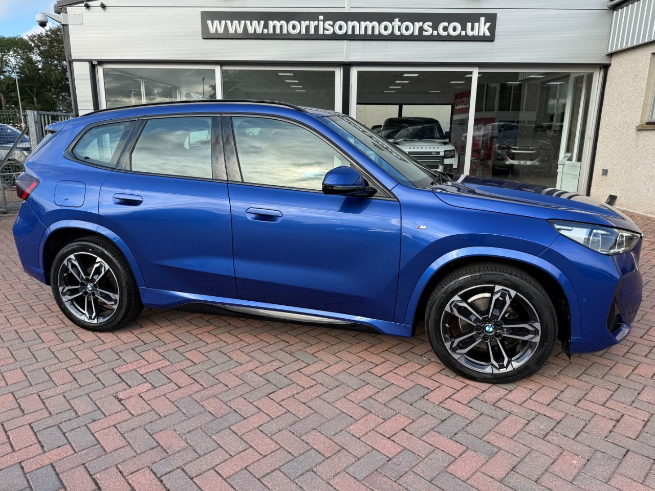 2022 BMW X1