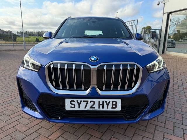 2022 BMW X1 2.0 S-Drive 18d M-Sport Premier Auto