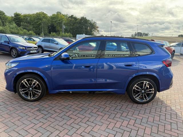 2022 BMW X1 2.0 S-Drive 18d M-Sport Premier Auto