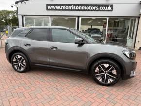 2025 Ford Explorer at Morrison Motors Turriff Turriff