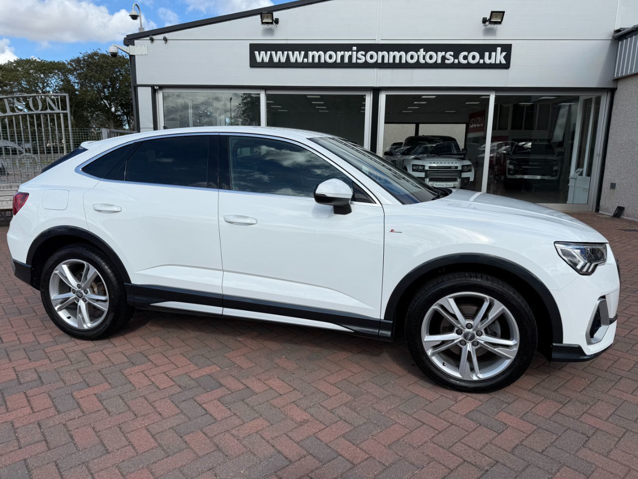 2020 Audi Q3