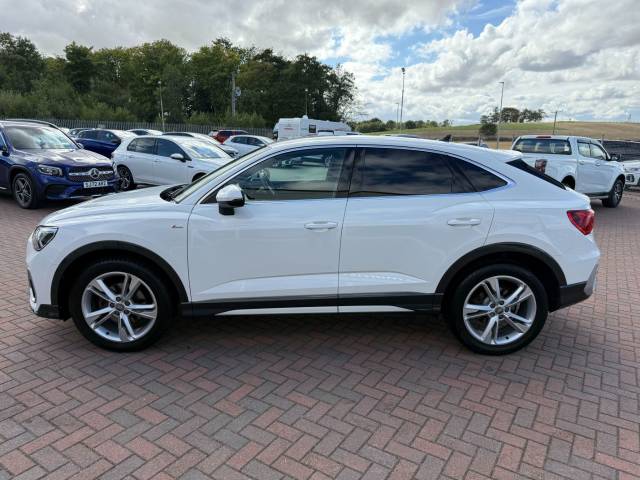 2020 Audi Q3 35 1.5TFSi 150 S-Line Sportback