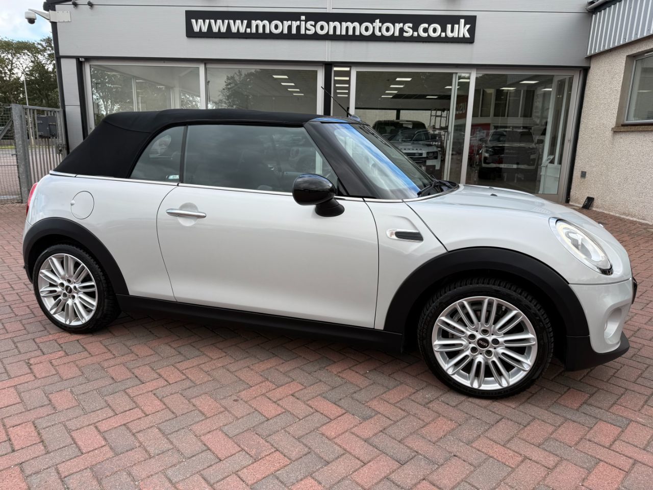 2017 Mini Convertible