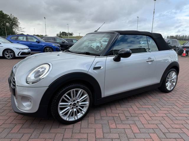 2017 Mini Convertible 1.5 Cooper Convertible