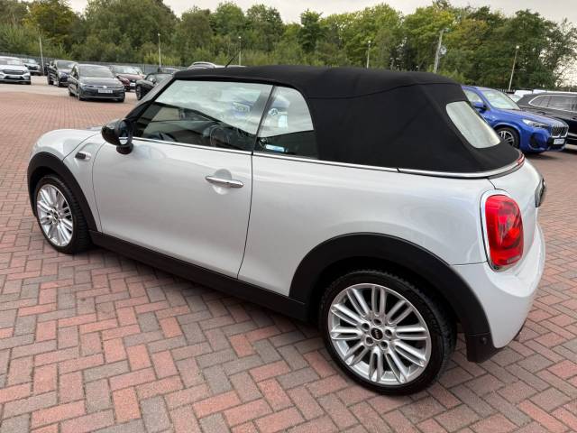 2017 Mini Convertible 1.5 Cooper Convertible