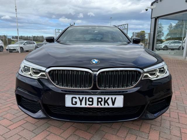 2019 BMW 5 Series 2.0 530i M-Sport Touring Auto