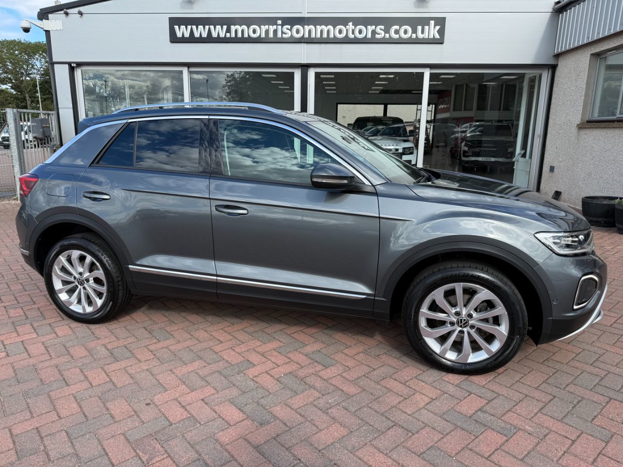 2022 Volkswagen T-Roc